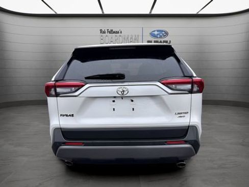 Used 2019 Toyota RAV4 Limited w/ All Weather Liner Package image 10