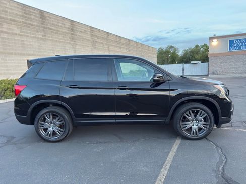 Used 2021 Honda Passport EX-L image 4