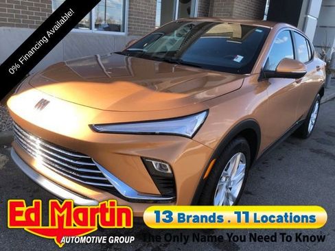 Certified 2024 Buick Envista Preferred w/ Convenience I Package image 1