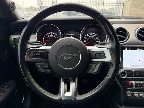 Used 2019 Ford Mustang Premium w/ Black Accent Package image 13