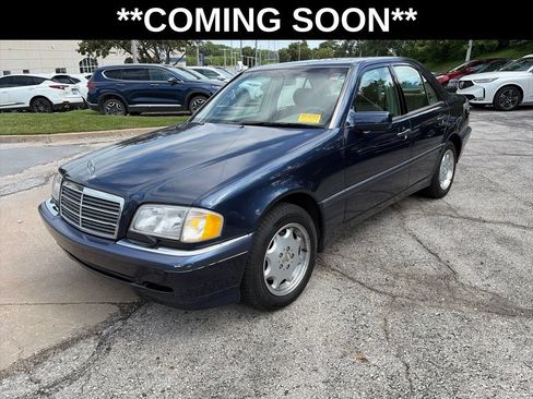 Used 1998 Mercedes-Benz C 280 Sedan image 1