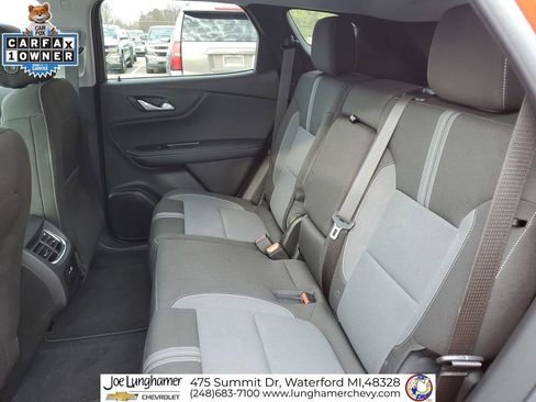 Certified 2023 Chevrolet Blazer LT w/ Convenience Package AWD/4WD image 26