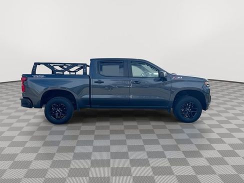 Used 2022 Chevrolet Silverado 1500 LT Trail Boss w/ LT Trail Boss Premium Package image 11