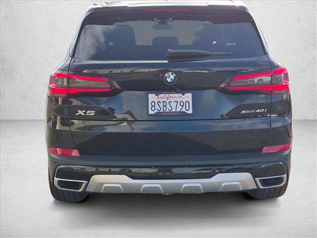 Used 2020 BMW X5 xDrive40i w/ Convenience Package AWD/4WD image 7