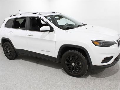 Used 2021 Jeep Cherokee Latitude Lux w/ Mopar Interior Package