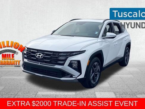 New 2026 Hyundai Tucson SEL image 3