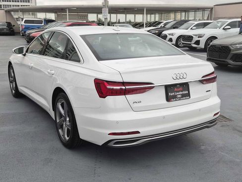 Certified 2024 Audi A6 Premium Plus image 4