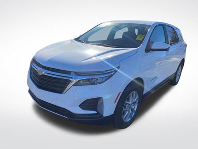 Used 2023 Chevrolet Equinox LT