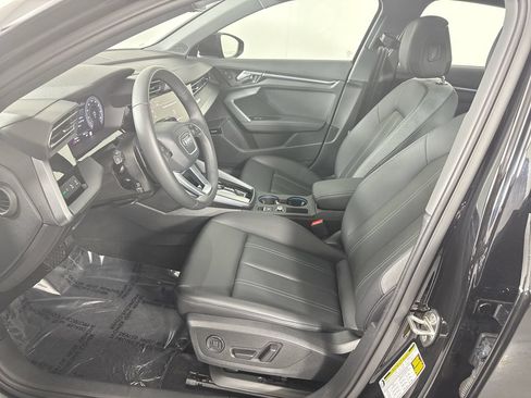 Used 2025 Audi A3 2.0T Premium Plus w/ Premium Plus Package AWD/4WD image 26
