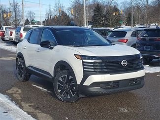 Certified 2025 Nissan Kicks SV 360° Tour