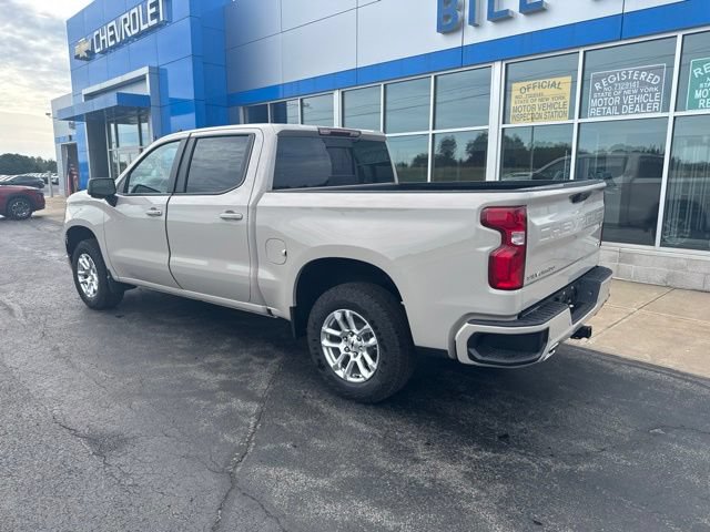 New 2026 Chevrolet Silverado 1500 RST AWD/4WD image 2