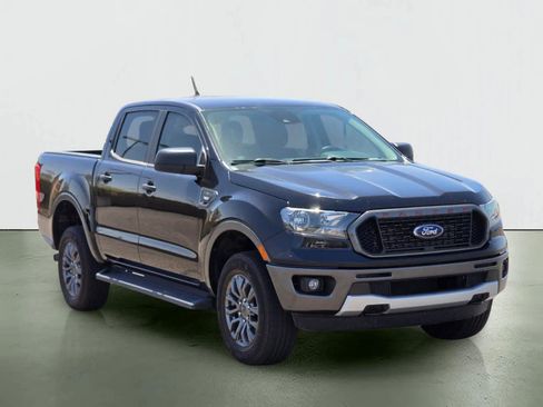 Used 2020 Ford Ranger XLT w/ Equipment Group 301A Mid RWD image 8