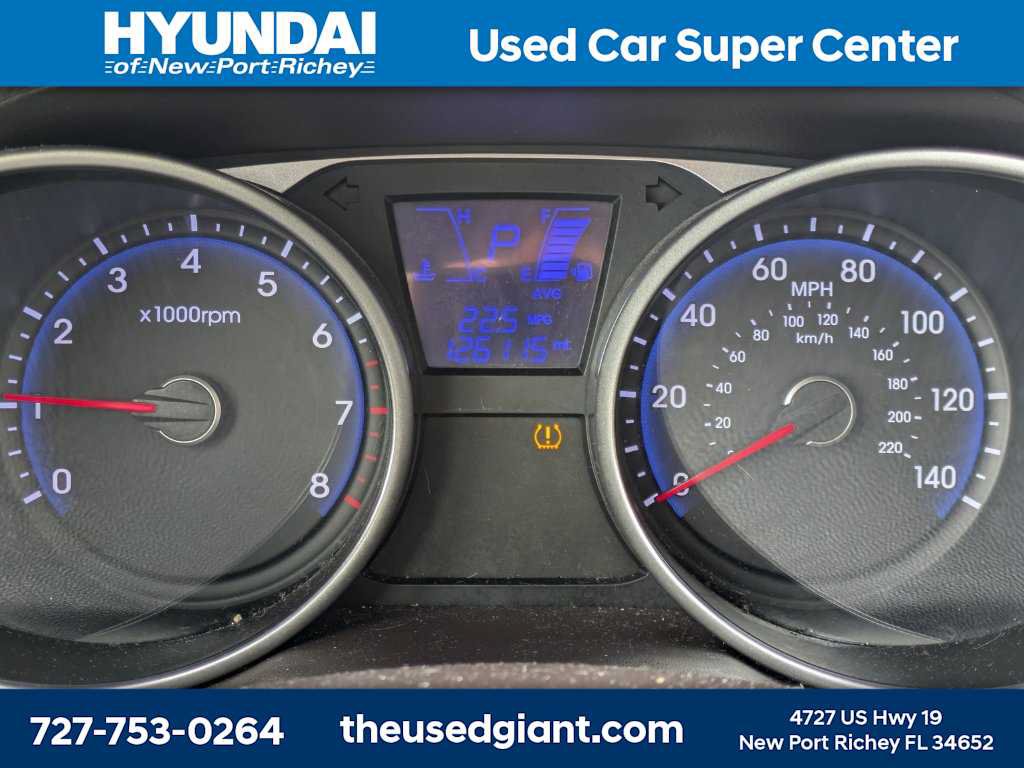 Used 2015 Hyundai Tucson SE FWD image 14