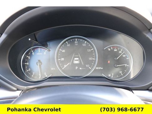 Used 2025 MAZDA CX-5 AWD 2.5 S w/ Premium Plus Pkg image 9