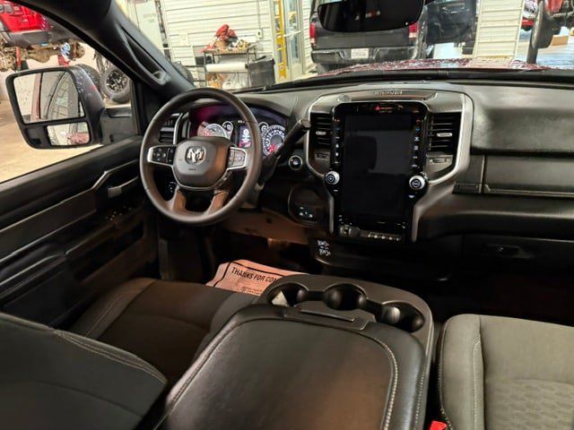 Certified 2026 RAM 2500 Big Horn AWD/4WD image 19