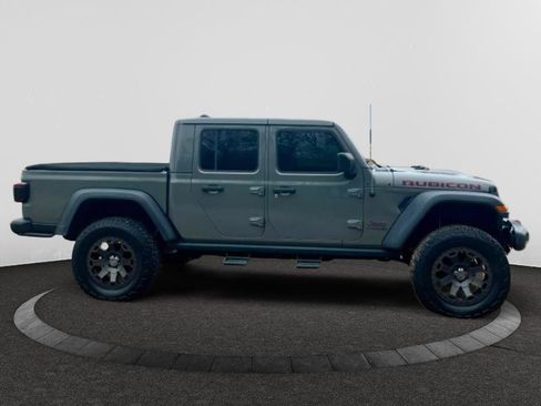Used 2020 Jeep Gladiator Rubicon image 4