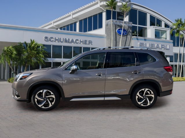 Used 2024 Subaru Forester Touring AWD/4WD image 4