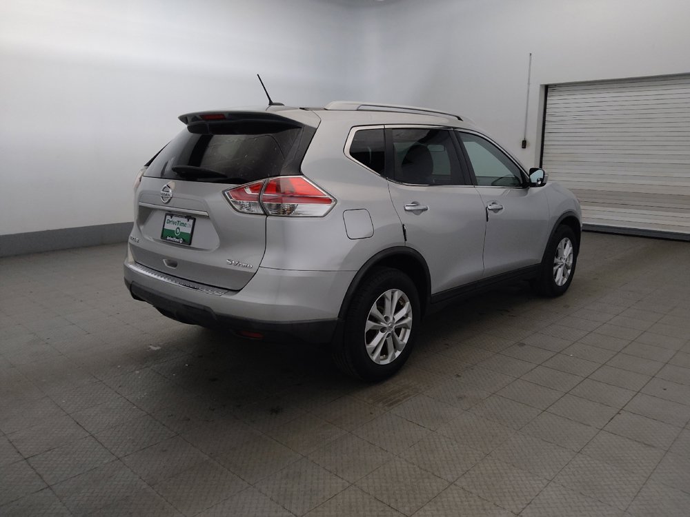 Used 2015 Nissan Rogue SV AWD/4WD image 9