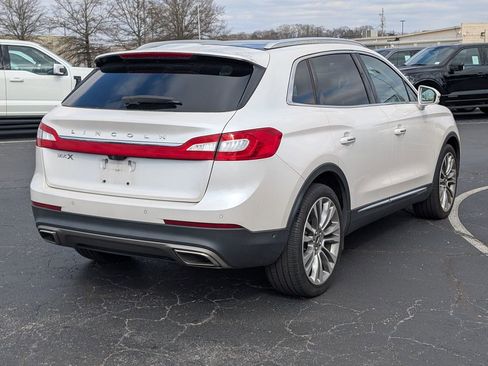 Used 2018 Lincoln MKX Reserve w/ Driver Assistance Package image 3