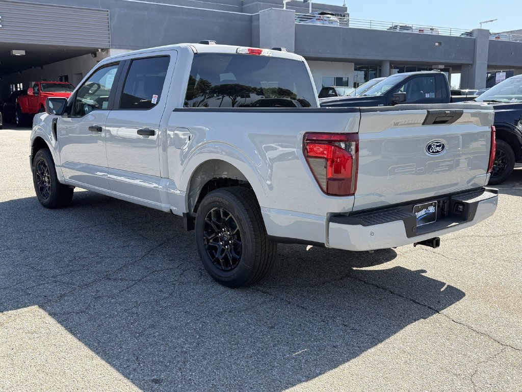 Used 2026 Ford F150 STX RWD image 4