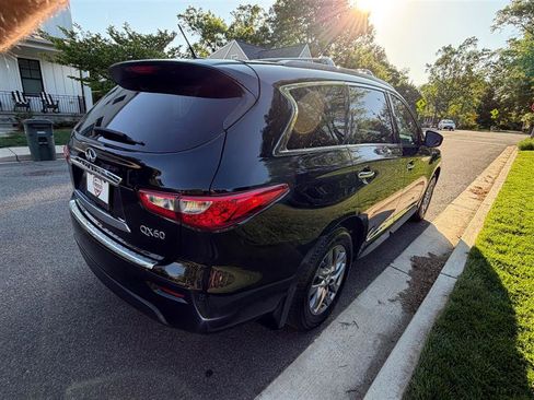Used 2015 INFINITI QX60 AWD w/ Premium Plus Package image 6