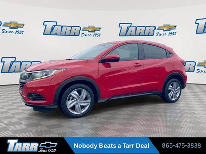 Used 2019 Honda HR-V EX-L