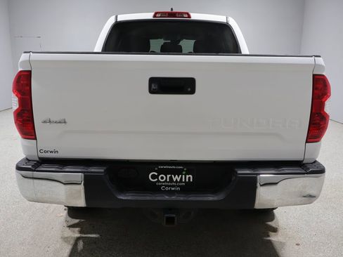 Used 2021 Toyota Tundra SR5 AWD/4WD image 3