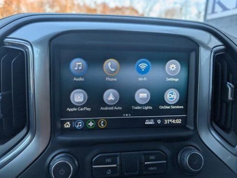 Used 2020 Chevrolet Silverado 1500 LT Trail Boss w/ Convenience Package image 13