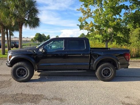 Used 2024 Ford F150 Raptor AWD/4WD image 2
