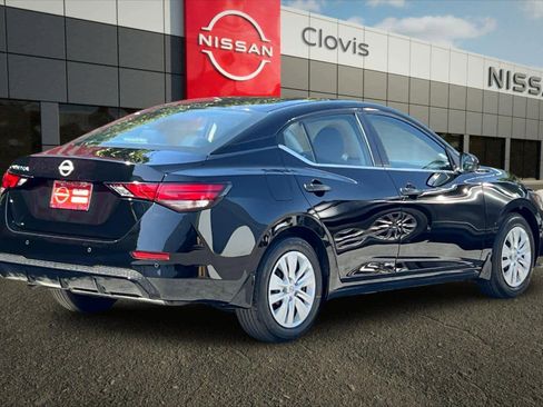 New 2025 Nissan Sentra S image 3