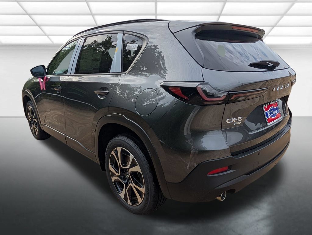 Used 2026 MAZDA CX-5 Preferred AWD/4WD image 2