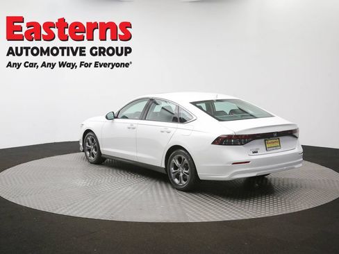Used 2024 Honda Accord EX image 63
