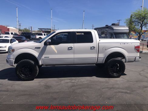 Used 2014 Ford F150 Limited image 5
