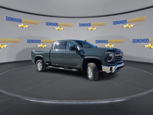 New 2026 Chevrolet Silverado 3500 LTZ w/ LTZ Plus Package image 5