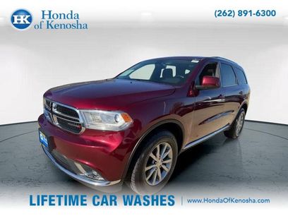 Used 2017 Dodge Durango SXT w/ Quick Order Package 23B