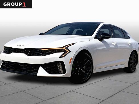 Certified 2026 Kia K5 GT w/ GT1 Package image 1