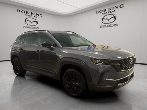 Used 2025 MAZDA CX-50 AWD 2.5 Hybrid w/ Cargo Package image 7