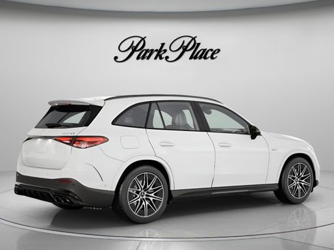 Used 2026 Mercedes-Benz GLC 43 AMG 4MATIC image 22