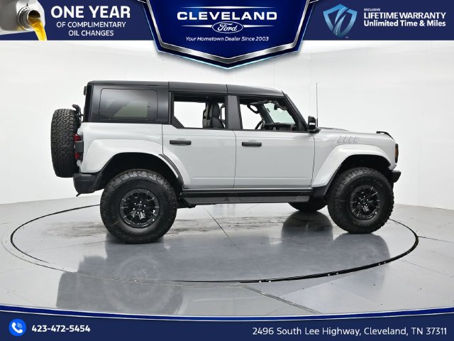 New 2026 Ford Bronco Raptor AWD/4WD image 3