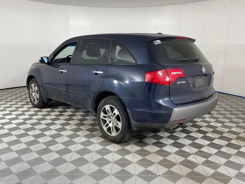 Used 2009 Acura MDX w/ Technology Package AWD/4WD image 16