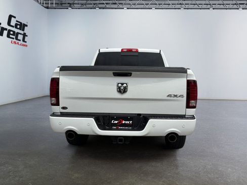Used 2016 RAM 1500 Sport w/ Sport Premium Group AWD/4WD image 15