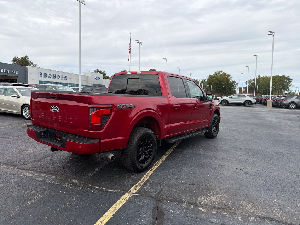Used 2024 Ford F150 XLT w/ Equipment Group 302A MID AWD/4WD image 24