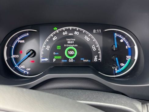 Used 2023 Toyota RAV4 SE w/ Weather & Moonroof Package AWD/4WD image 14