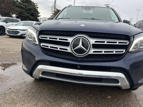 Used 2017 Mercedes-Benz GLS 450 4MATIC image 2