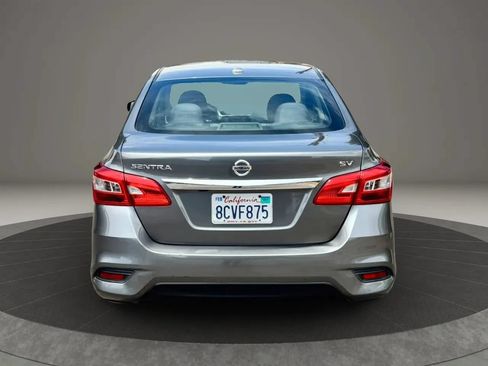 Used 2017 Nissan Sentra SV w/ Style Package FWD image 6