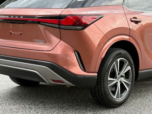 Certified 2023 Lexus RX 350 Premium Plus w/ Cold Area Package AWD/4WD image 15