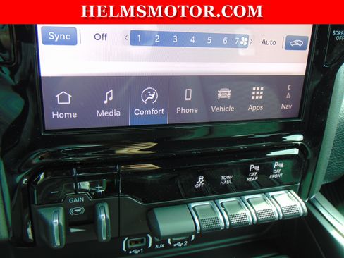New 2026 RAM 2500 Big Horn AWD/4WD image 28