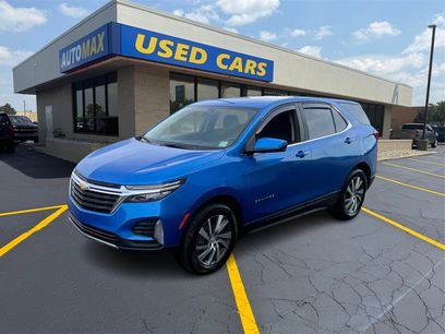 Certified 2024 Chevrolet Equinox LT w/ LPO, Floor Liner Package