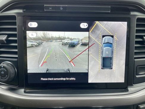 New 2025 Ford F150 XLT w/ Equipment Group 303A High image 10