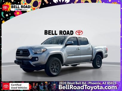 Certified 2023 Toyota Tacoma SR5